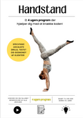 4 ugers Handstand program