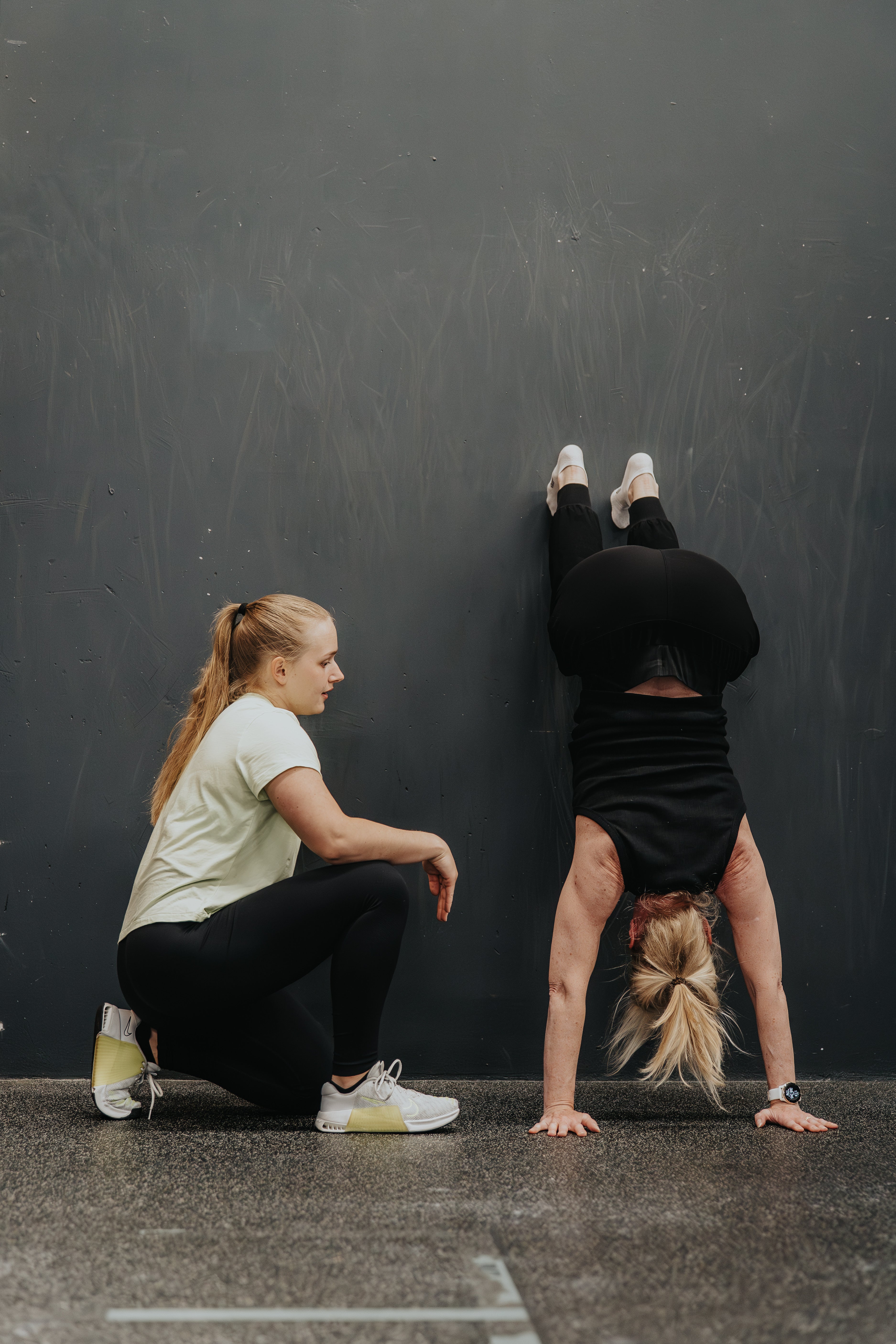 Lukket 8-ugers Handstand Forløb