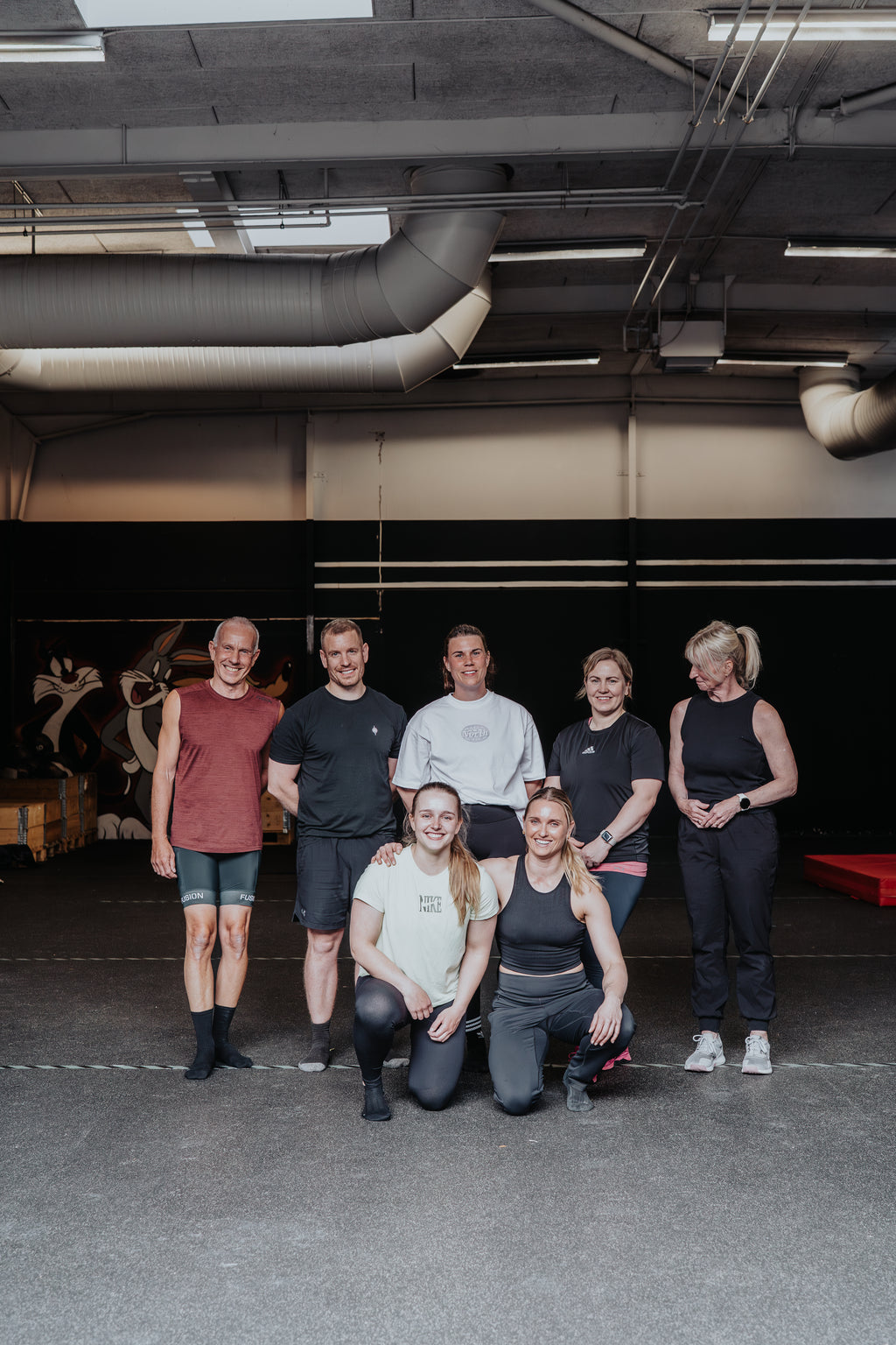 Lukket 8-ugers Handstand Forløb