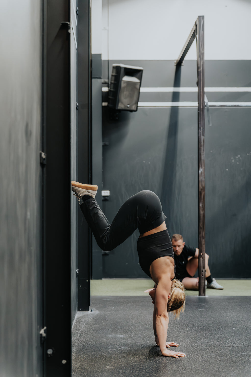 Lukket 8-ugers Handstand Forløb